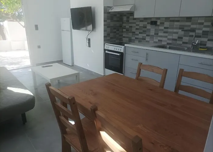 別荘 Lemon Tree 1 パロス島