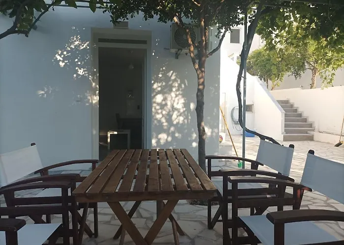 Lemon Tree 1 Parikia (Paros)